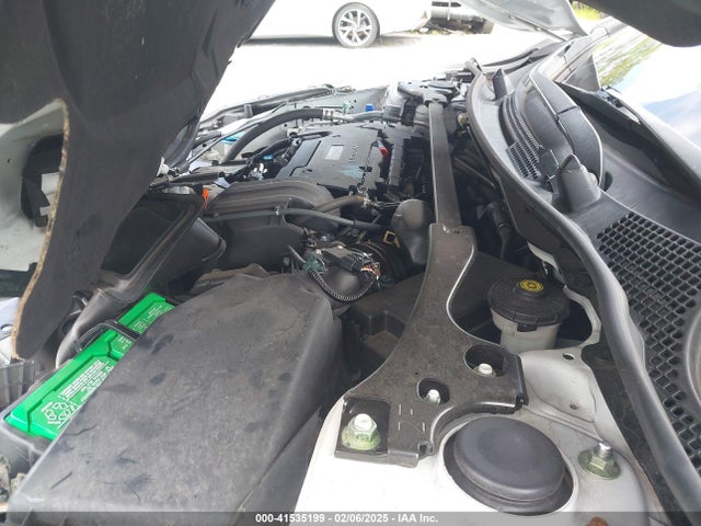 Honda Accord Ex-l 2017 1HGCR2F82HA051941 Image 10