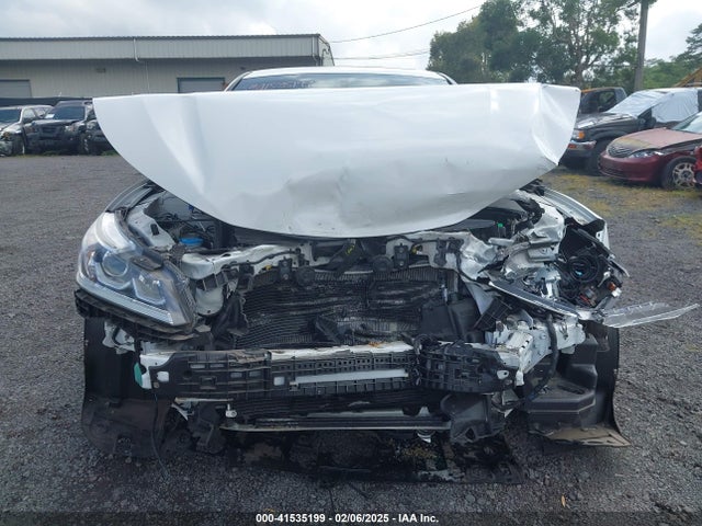 Honda Accord Ex-l 2017 1HGCR2F82HA051941 Image 13