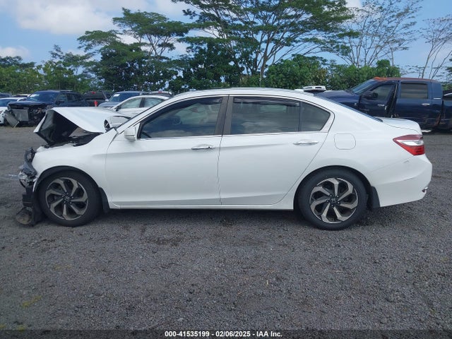 Honda Accord Ex-l 2017 1HGCR2F82HA051941 Image 15
