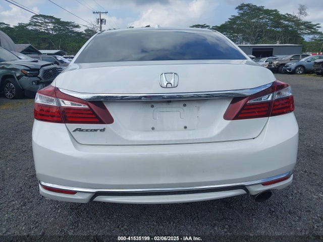 Honda Accord Ex-l 2017 1HGCR2F82HA051941 Image 17
