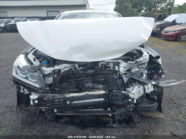 Honda Accord Ex-l 2017 1HGCR2F82HA051941 Image 6