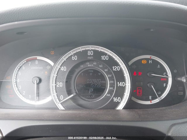 Honda Accord Ex-l 2017 1HGCR2F82HA051941 Image 7