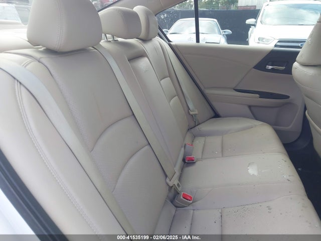 Honda Accord Ex-l 2017 1HGCR2F82HA051941 Image 8