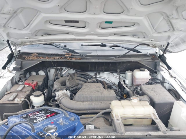 1N6BF0KY2LN810888 Nissan Nv Cargo Nv2500 Hd Sv Standard Roof V6