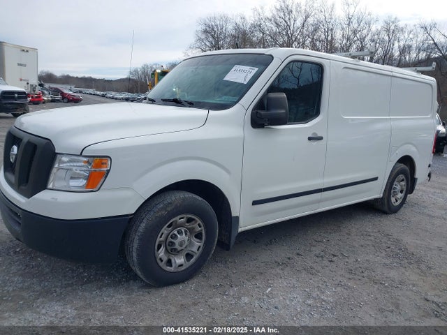 1N6BF0KY2LN810888 Nissan Nv Cargo Nv2500 Hd Sv Standard Roof V6