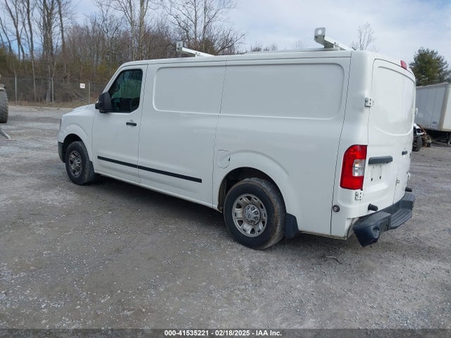 1N6BF0KY2LN810888 Nissan Nv Cargo Nv2500 Hd Sv Standard Roof V6