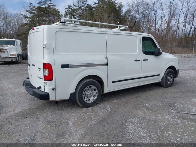 1N6BF0KY2LN810888 Nissan Nv Cargo Nv2500 Hd Sv Standard Roof V6