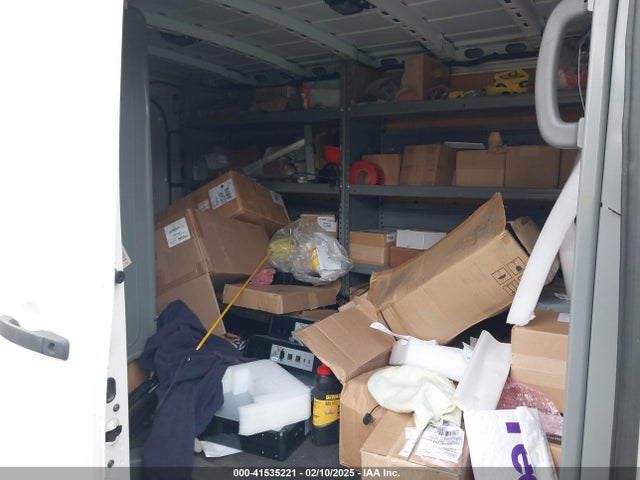 1N6BF0KY2LN810888 Nissan Nv Cargo Nv2500 Hd Sv Standard Roof V6
