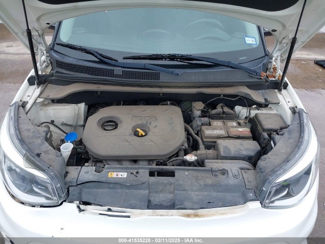 KIA SOUL + 2017 KNDJP3A53H7447534 Image 10