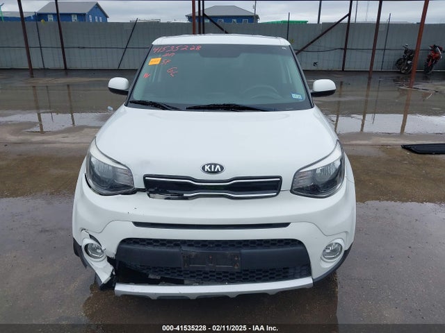 KIA SOUL + 2017 KNDJP3A53H7447534 Image 13
