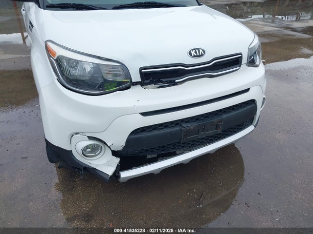 KIA SOUL + 2017 KNDJP3A53H7447534 Image 6