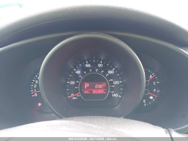 KIA SOUL + 2017 KNDJP3A53H7447534 Image 7