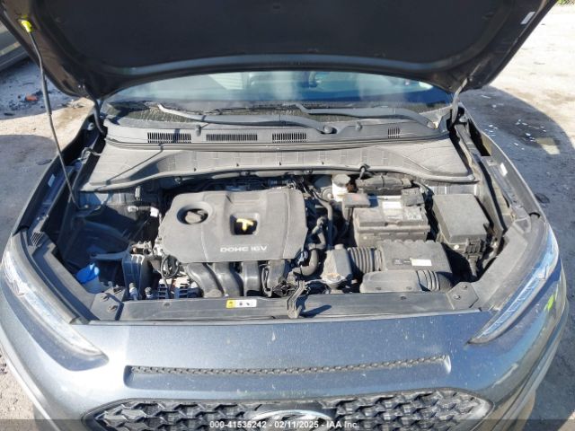KM8K12AA4MU645060 Hyundai Kona Se