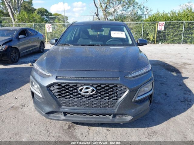 KM8K12AA4MU645060 Hyundai Kona Se