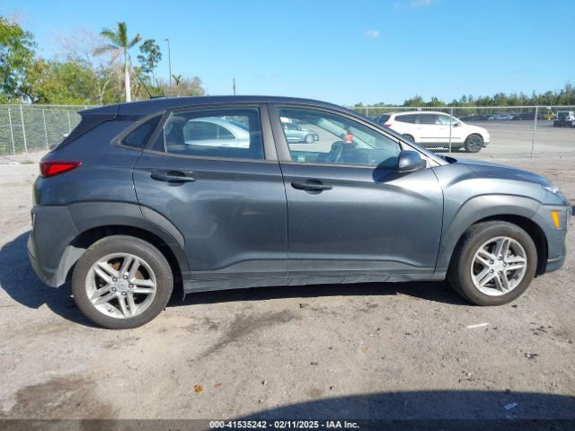 KM8K12AA4MU645060 Hyundai Kona Se