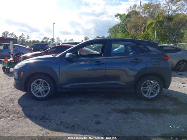 KM8K12AA4MU645060 Hyundai Kona Se