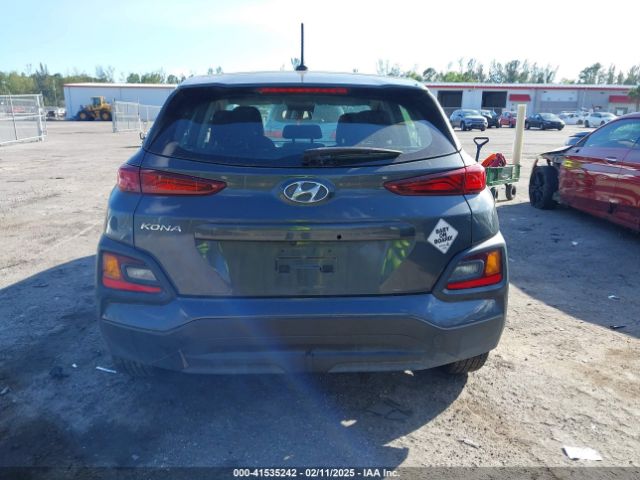 KM8K12AA4MU645060 Hyundai Kona Se