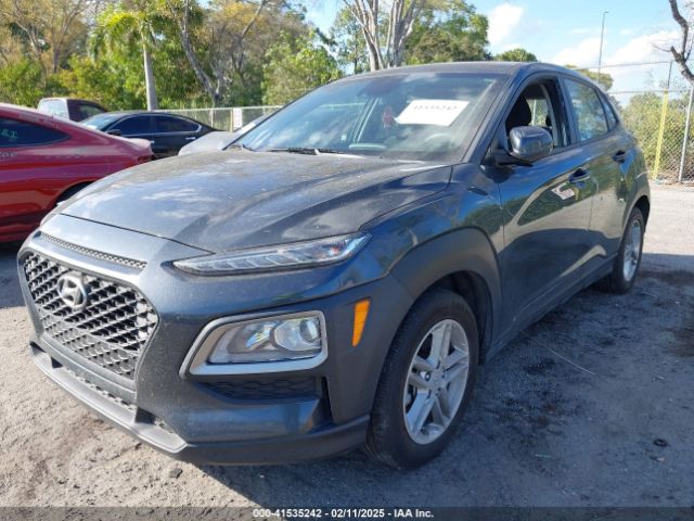 KM8K12AA4MU645060 Hyundai Kona Se