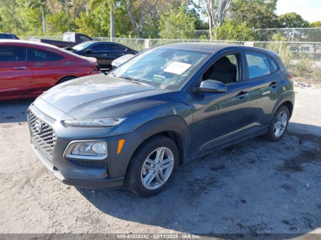 KM8K12AA4MU645060 Hyundai Kona Se