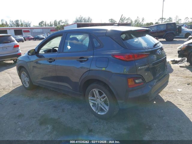 KM8K12AA4MU645060 Hyundai Kona Se