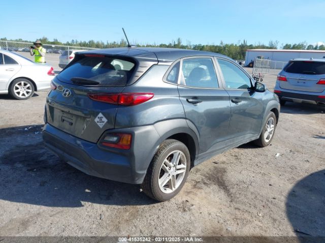 KM8K12AA4MU645060 Hyundai Kona Se