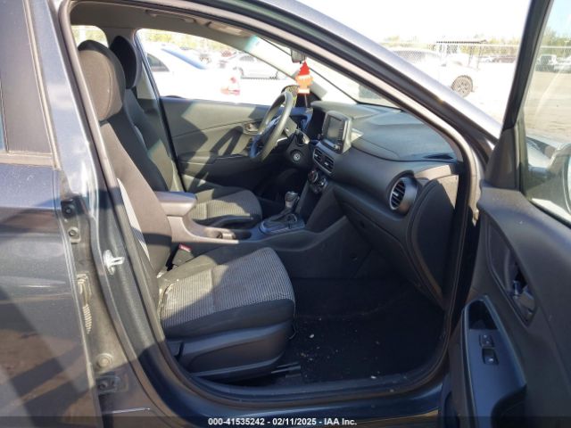 KM8K12AA4MU645060 Hyundai Kona Se