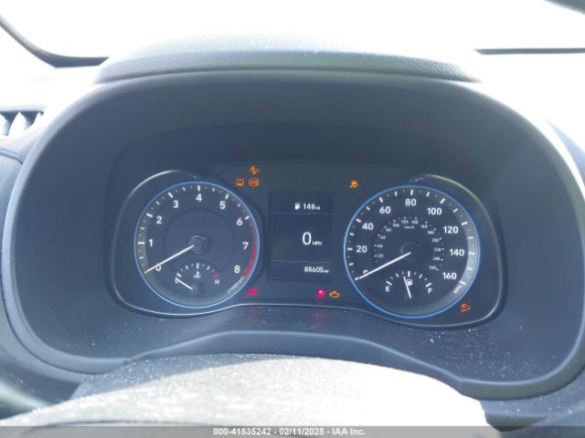 KM8K12AA4MU645060 Hyundai Kona Se
