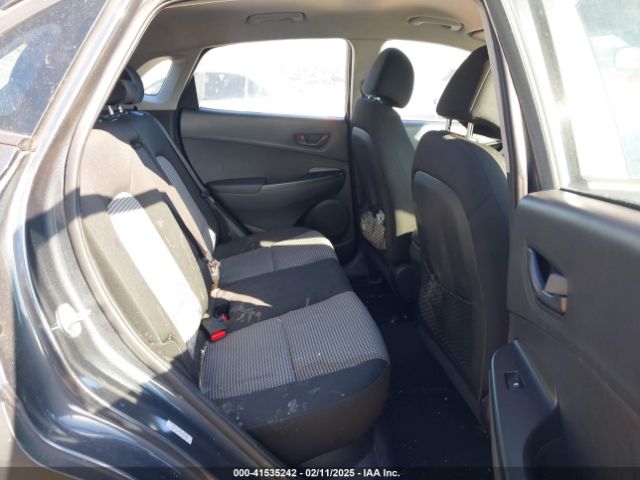 KM8K12AA4MU645060 Hyundai Kona Se