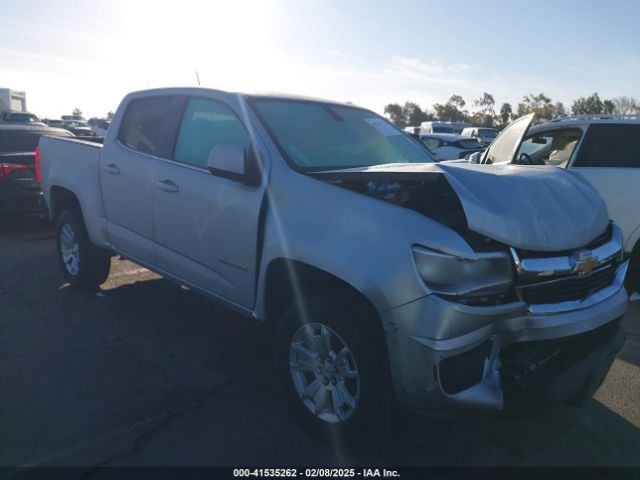 1GCGSCEA1H1230907 Chevrolet Colorado Lt