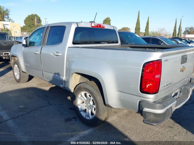 1GCGSCEA1H1230907 Chevrolet Colorado Lt