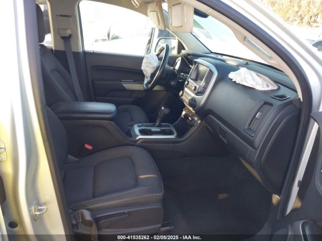1GCGSCEA1H1230907 Chevrolet Colorado Lt