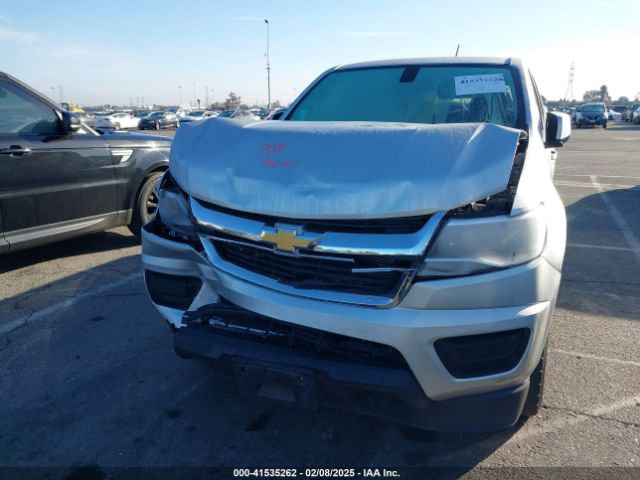 1GCGSCEA1H1230907 Chevrolet Colorado Lt
