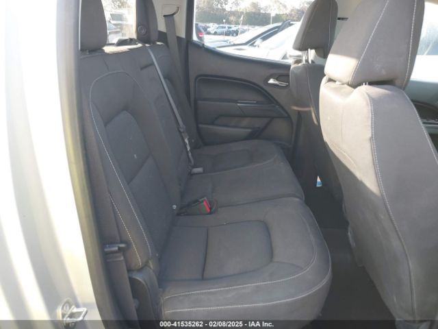 1GCGSCEA1H1230907 Chevrolet Colorado Lt