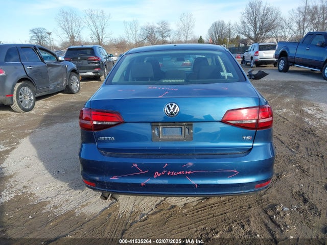 Volkswagen Jetta 1.4t S 2017 3VW2B7AJ0HM327216 Image 16