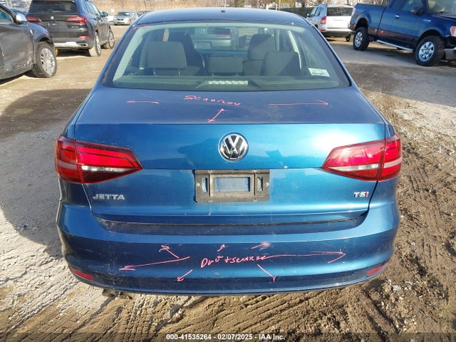 Volkswagen Jetta 1.4t S 2017 3VW2B7AJ0HM327216 Image 19