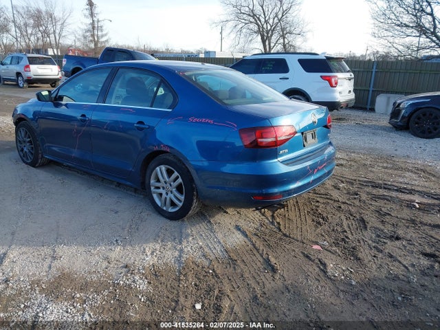 Volkswagen Jetta 1.4t S 2017 3VW2B7AJ0HM327216 Image 3