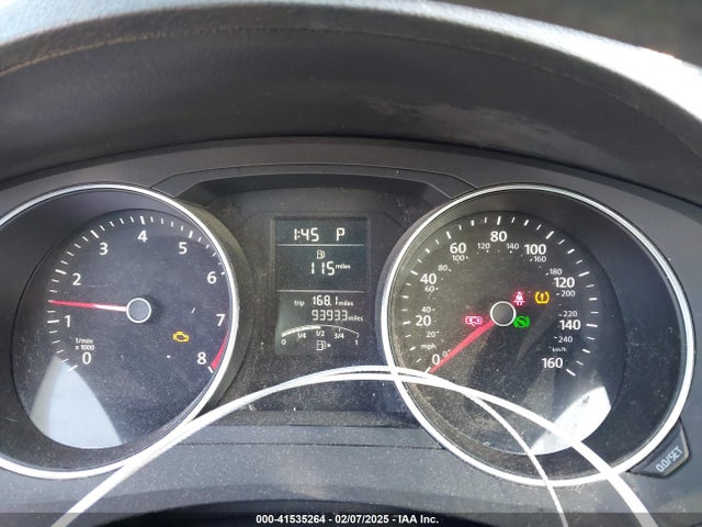 Volkswagen Jetta 1.4t S 2017 3VW2B7AJ0HM327216 Image 7