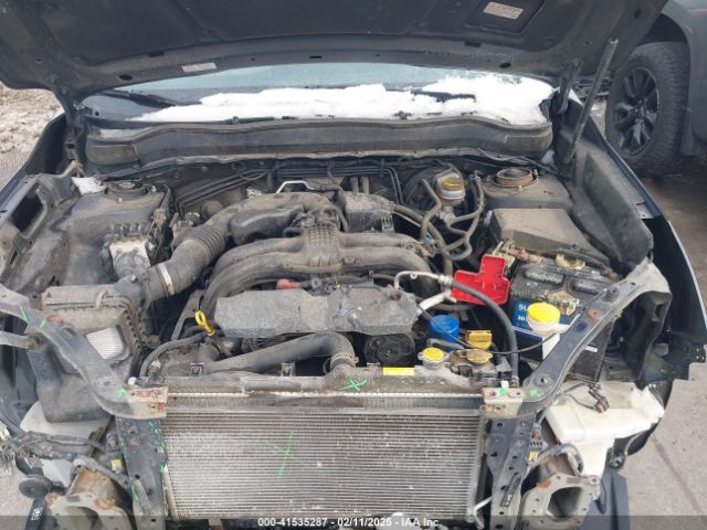 JF2SJAAC4EH477156 Subaru Forester 2.5i