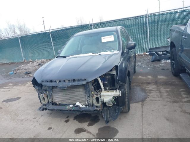 JF2SJAAC4EH477156 Subaru Forester 2.5i
