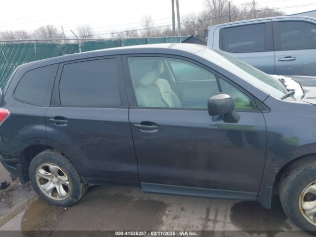 JF2SJAAC4EH477156 Subaru Forester 2.5i