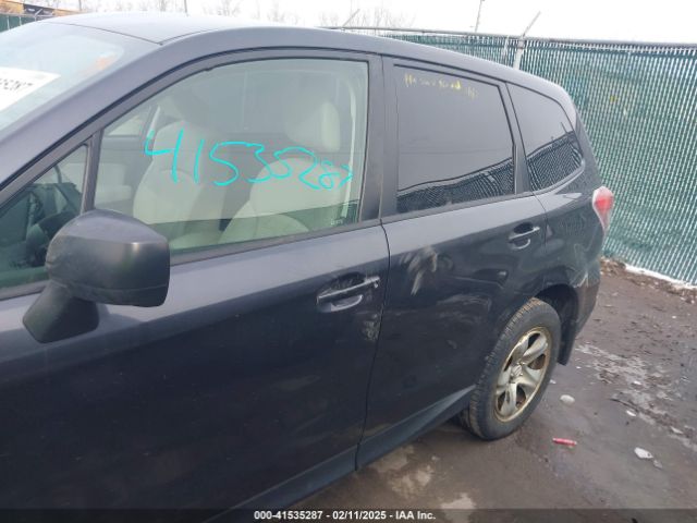 JF2SJAAC4EH477156 Subaru Forester 2.5i