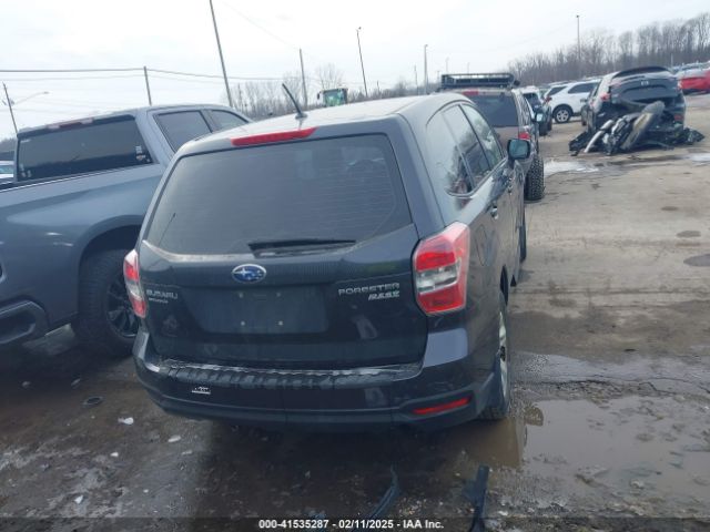 JF2SJAAC4EH477156 Subaru Forester 2.5i