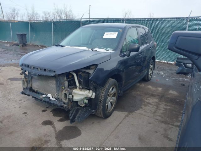 JF2SJAAC4EH477156 Subaru Forester 2.5i