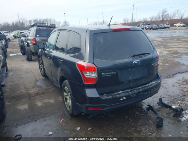 JF2SJAAC4EH477156 Subaru Forester 2.5i