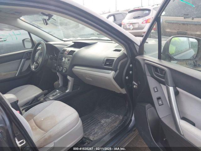 JF2SJAAC4EH477156 Subaru Forester 2.5i