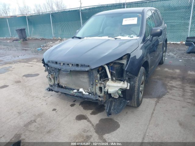 JF2SJAAC4EH477156 Subaru Forester 2.5i