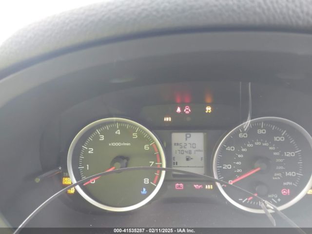 JF2SJAAC4EH477156 Subaru Forester 2.5i