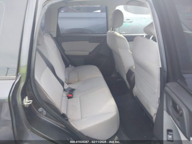 JF2SJAAC4EH477156 Subaru Forester 2.5i