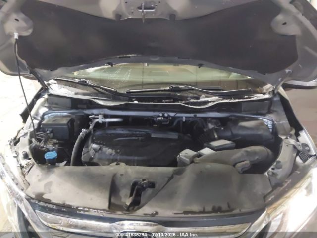 5FNRL6H76LB042228 Honda Odyssey Ex-l/ex-l W/navi   Res