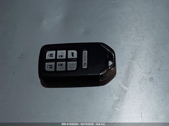 5FNRL6H76LB042228 Honda Odyssey Ex-l/ex-l W/navi   Res